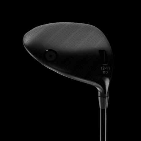 LA DRIVER 10.5°（Face ID: 12-11）ヘッドスピード：40-48m/s向き