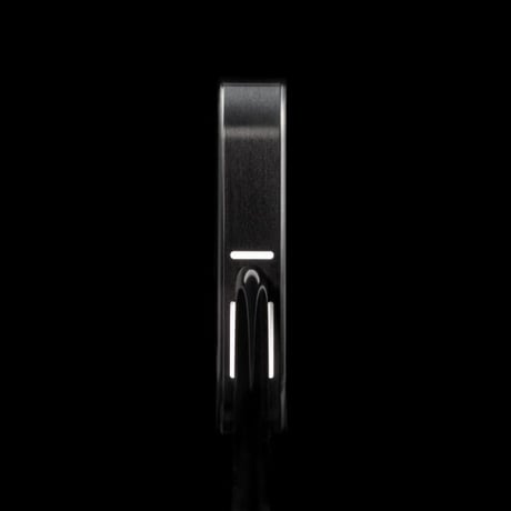 【予約販売】 SeeMore/シーモア m6ss ブラック 両面パター（左・右兼用）