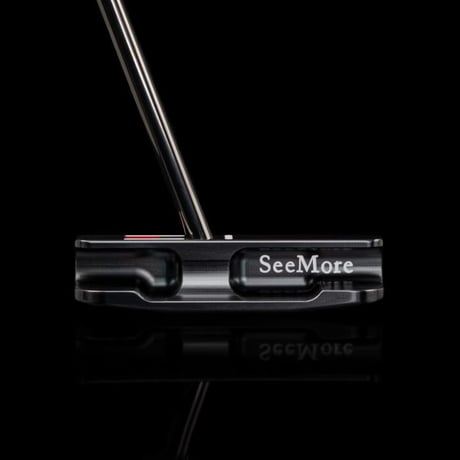 【お取寄せ】 SeeMore/シーモア ナッシュビル スタジオ シリーズ mFGP ブラック パター
