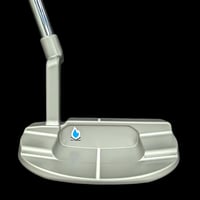 【カスタム7営業日】ケビンバーンズ / 9310 ピラミッドグルーブ (360g)パター