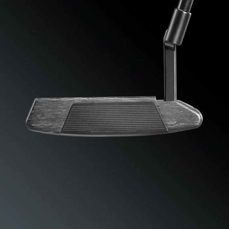 【中尺】約39.7インチ/US GOLF BLUE BELユーエスゴルフパター 中尺】約39.7インチ/US GOLF BLUE BELユーエスゴルフパター