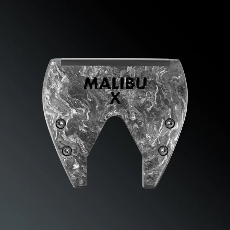 LAゴルフ マリブ X パター | The Secret Store