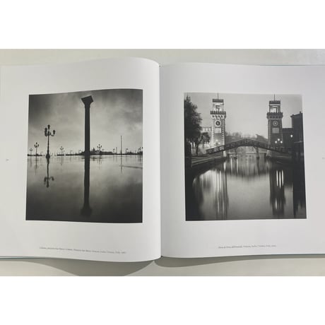 Michael Kenna,Venice.Memories and Traces