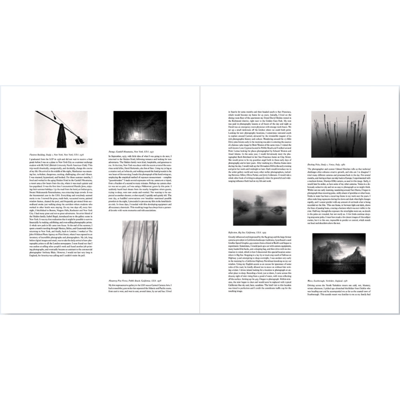 Notre-Dame de Paris: Michael Kenna　直筆サイン Notre-Dame de Paris: Michael Kenna 直筆サイン MICHAEL KENNA | One