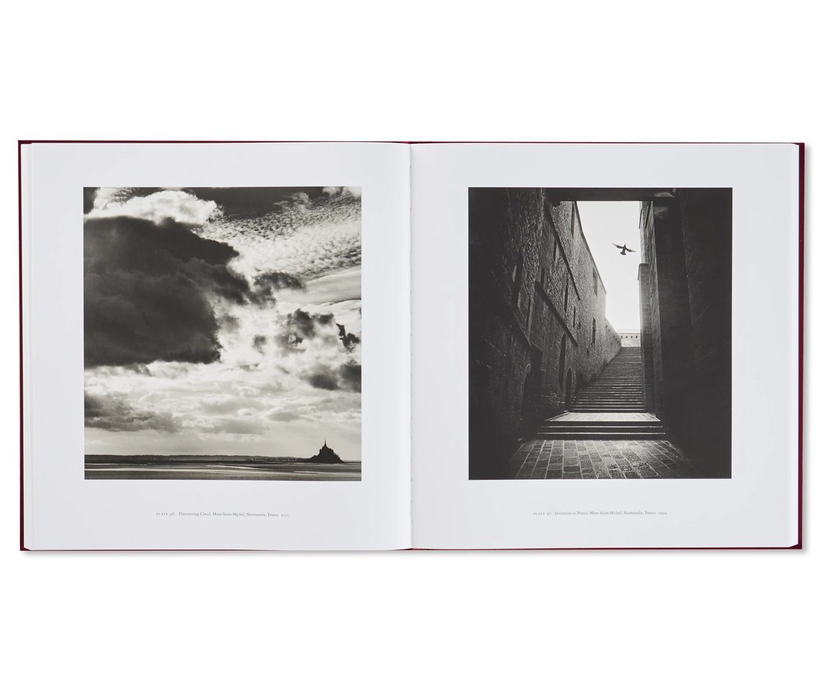 限定版・サイン入り マイケル・ケンナ Michael Kenna『 FRANCE』 | gal