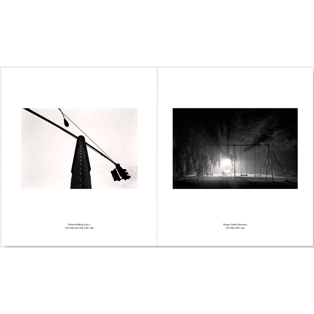 サイン本 50周年記念 Michael Kenna, Photographs＆Stories1