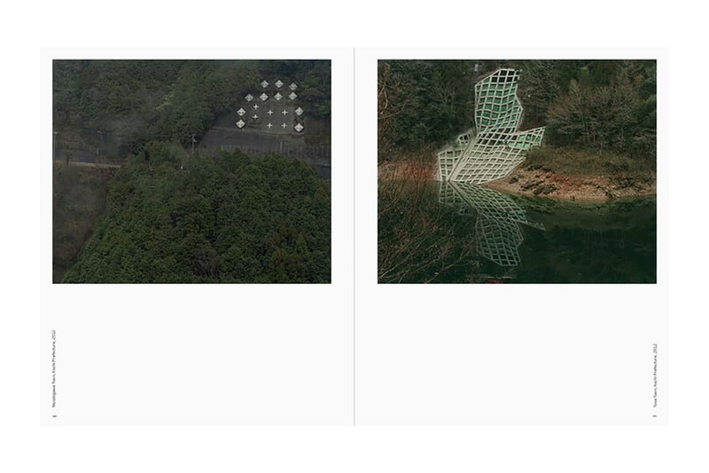 サイン本 柴田敏雄 待望の新刊 TOSHIO SHIBATA JAPAN | gallery