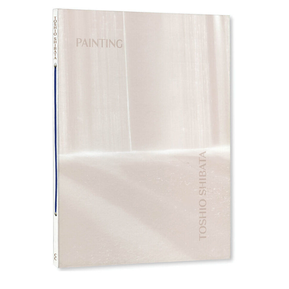 柴田敏雄 新刊写真集『PAINTING』（サイン入り） | gallery ART UNLIM