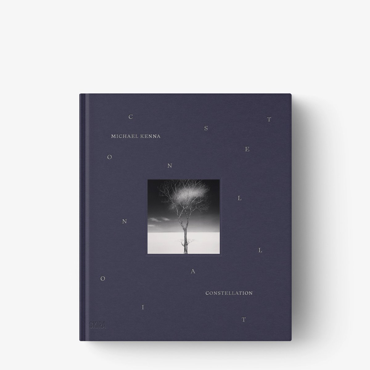Michael Kenna,Constellation ニース写真美術館での個展図録 |