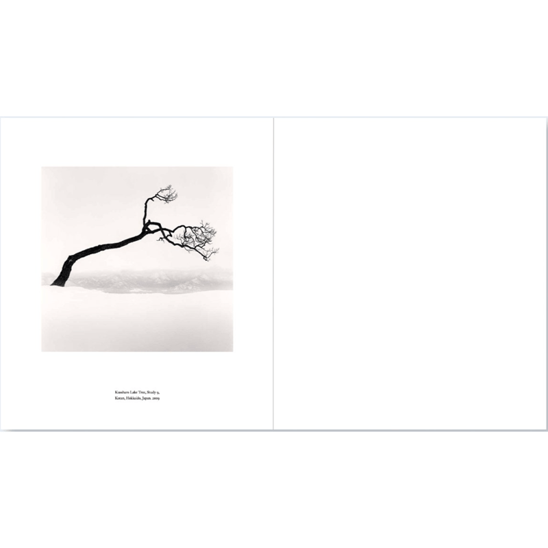 サイン本 50周年記念 Michael Kenna, Photographs＆Stories1