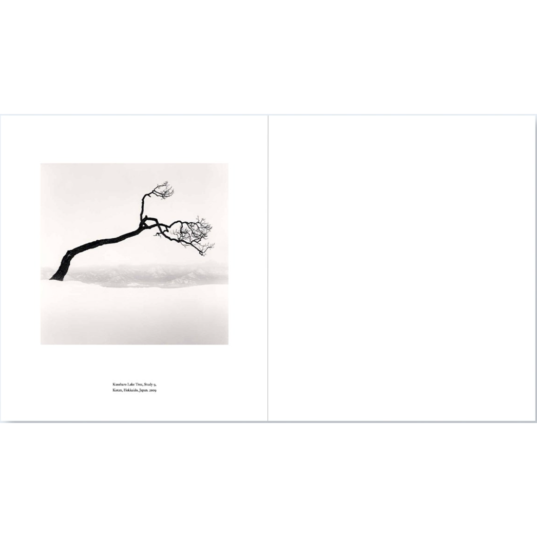 サイン本 50周年記念 Michael Kenna, Photographs＆Stories1