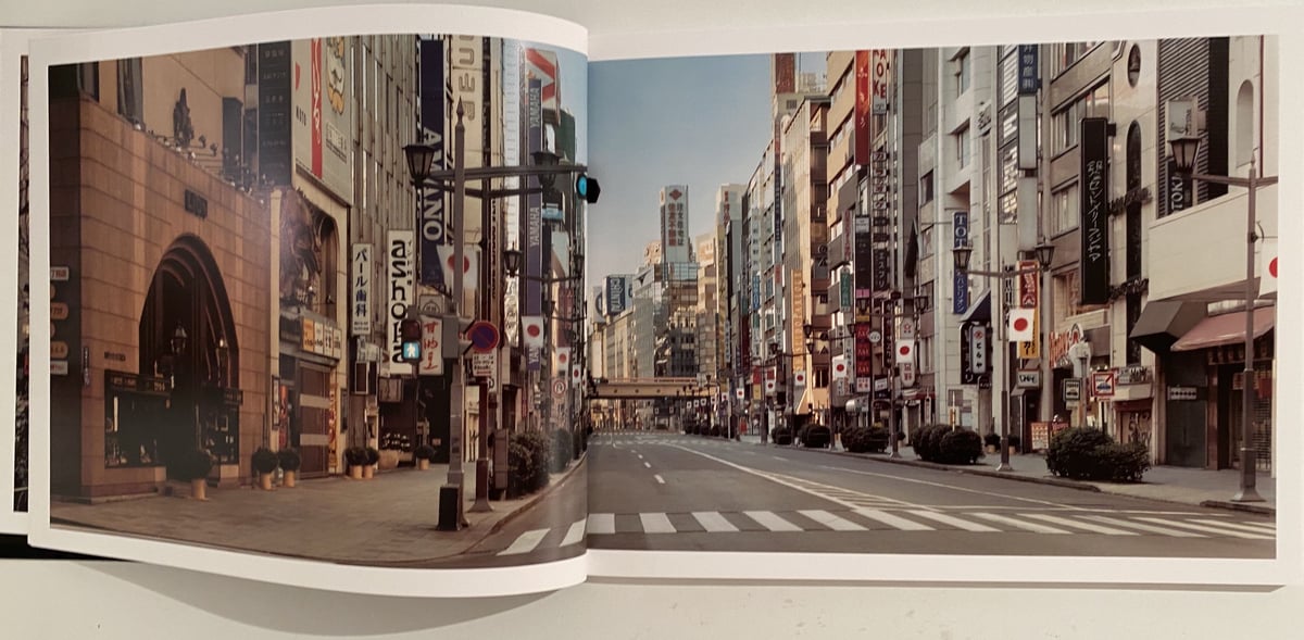 貴重【サイン本】中野正貴『TOKYO NOBODY』永遠のベストセラー