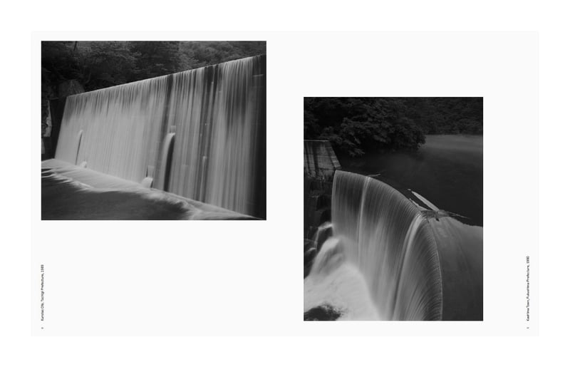 サイン本 柴田敏雄 待望の新刊 TOSHIO SHIBATA JAPAN | gallery