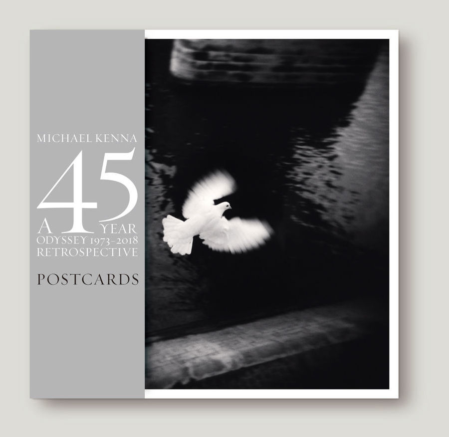 マイケル・ケンナ（Michael Kenna）「裸婦/RAFU」新品、直筆サイン マイケル・ケンナ（Michael Kenna）「裸婦/RAFU」新品、直筆