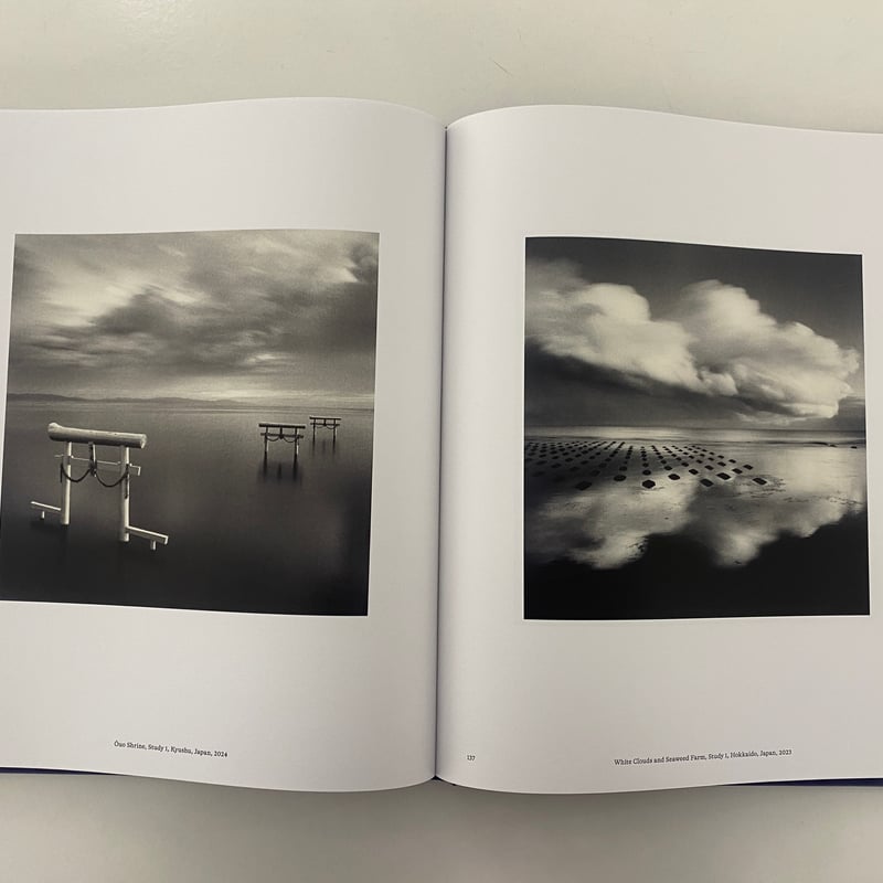 サイン本配送用 マイケル・ケンナ, Constellation ニース写真美術館で