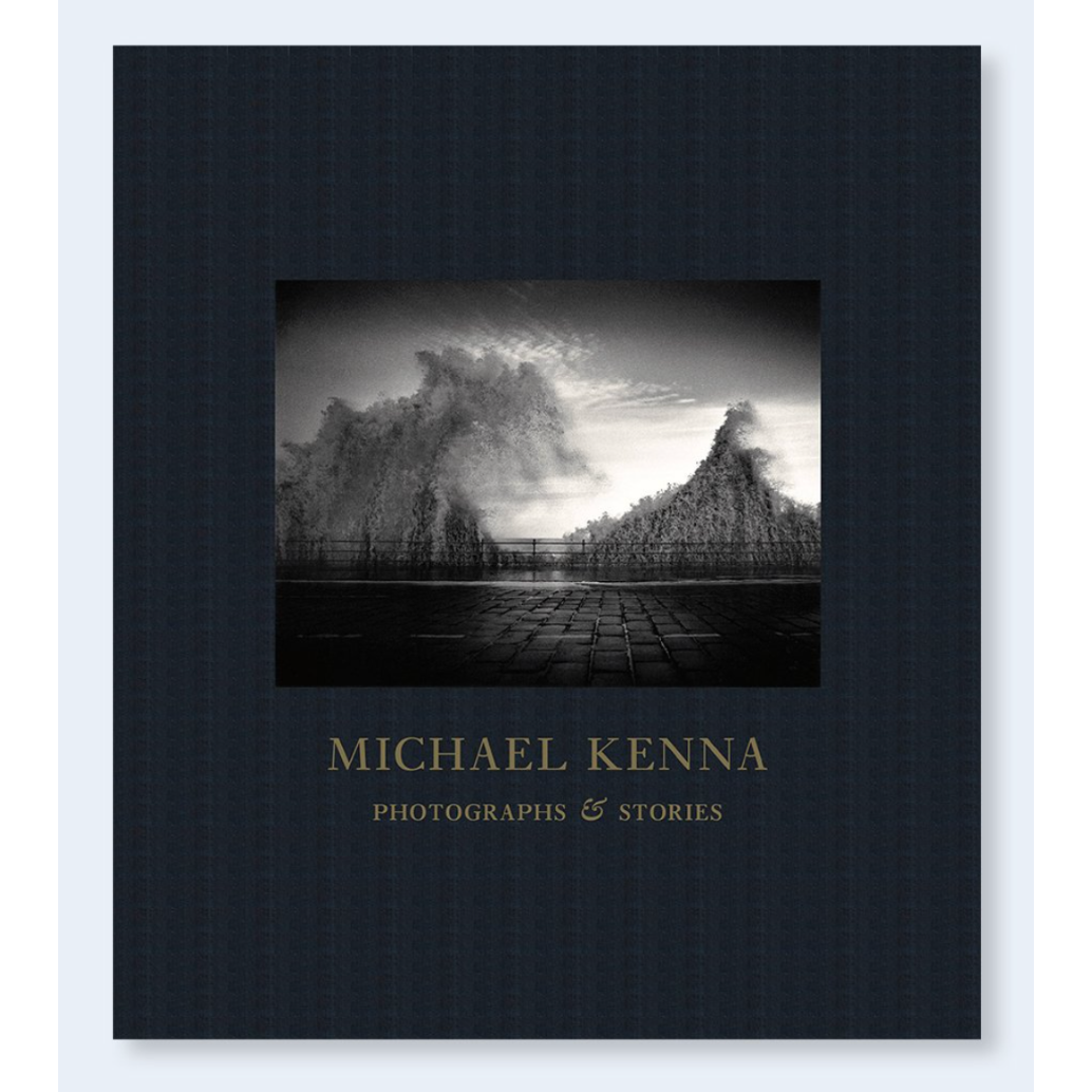 マイケル・ケンナ（Michael Kenna）「Abruzzo」新品、直筆サイン ラスト1冊！！】サイン入り・50周年記念 マイケル・ケンナ
