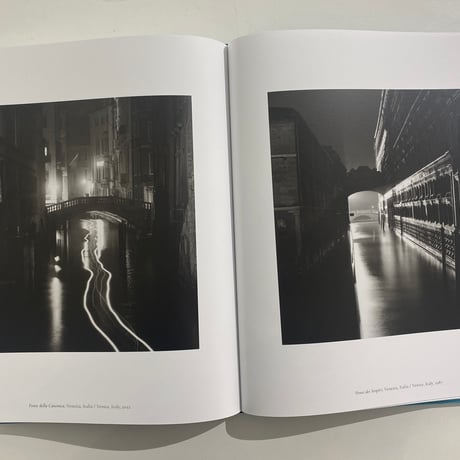 Michael Kenna,Venice.Memories and Traces