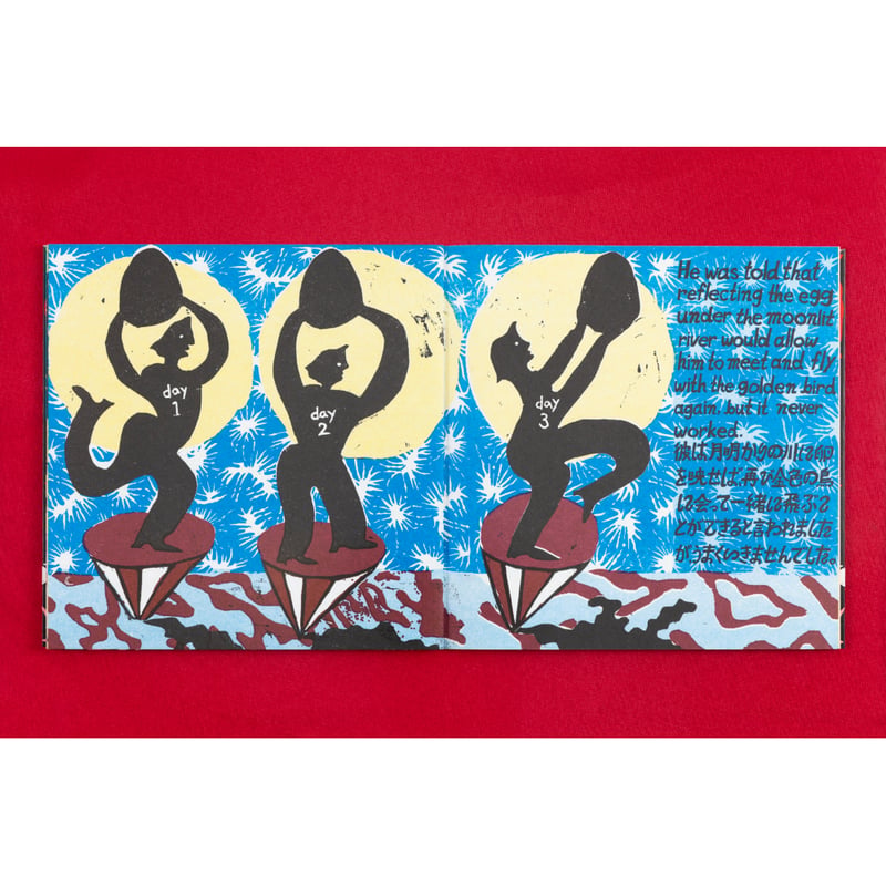 店頭のみ予約可能 大竹笙子『夢の卵（Dream of the Egg)』 | gallery