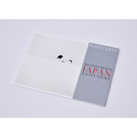 【日本：Japan】Michael Kenna　シュリンク包装未開封品 日本：Japan】Michael Kenna シュリンク包装未開封品 日本