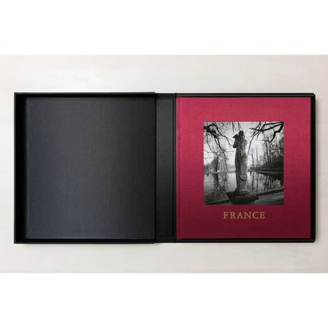 Michael Kenna: France マイケル・ケンナ サイン入り - 古本買取