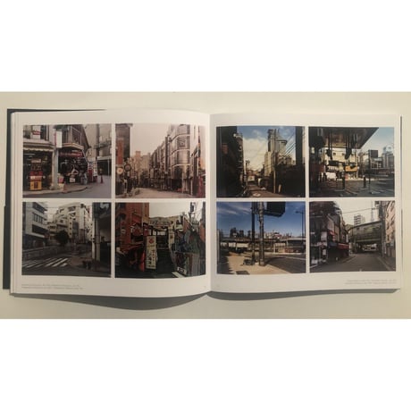 【サイン本残りわずか】中野正貴『東京』　Masataka　NAKANO　”TOKYO"