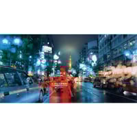 中野正貴『TOKYO NOBODY』オリジナルプリント（ブックマット付き