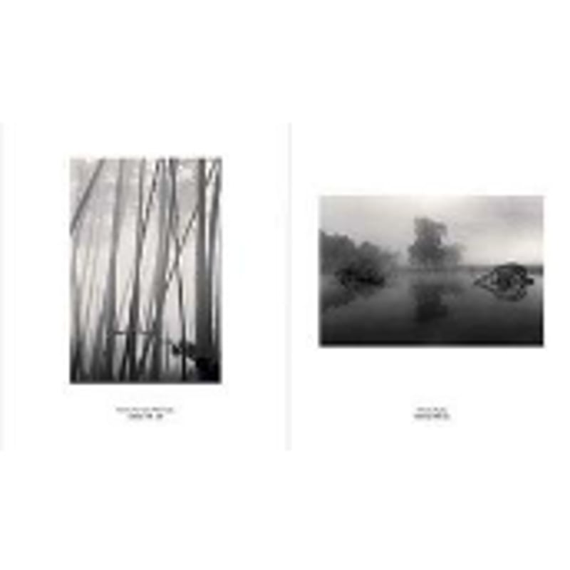 希少 サイン入り！ 新刊50周年記念 Michael Kenna,Photographs＆S 