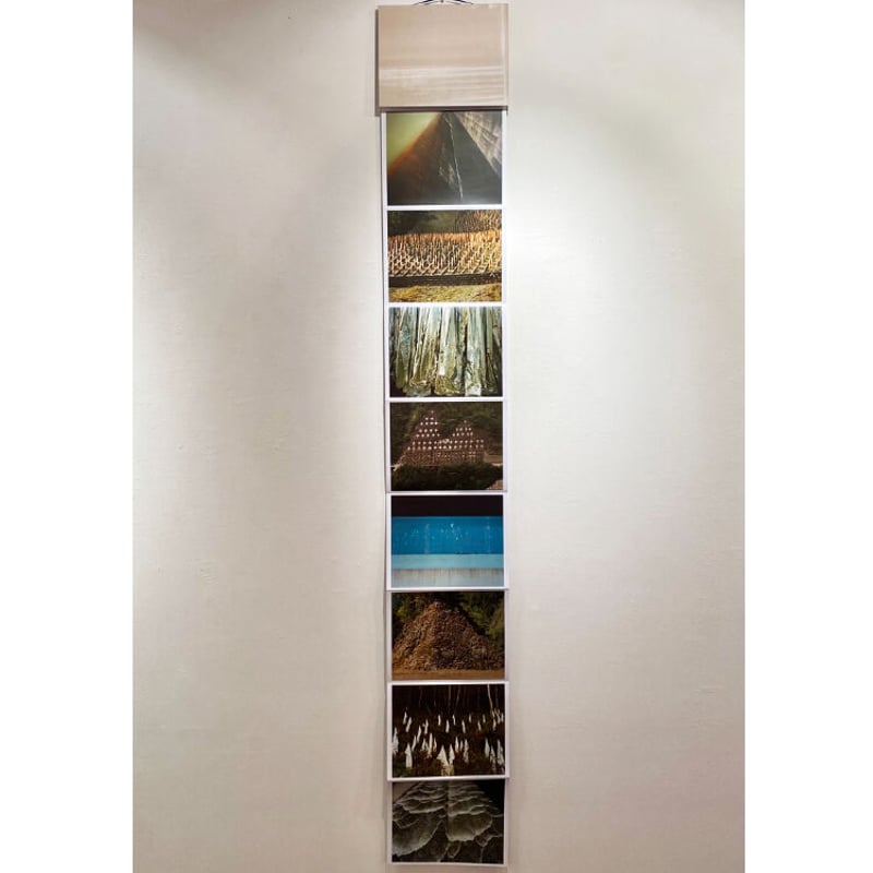 売れ筋がひ! 柴田敏雄 新刊写真集『PAINTING』(サイン入り) | gallery ART アート・デザイン・音楽