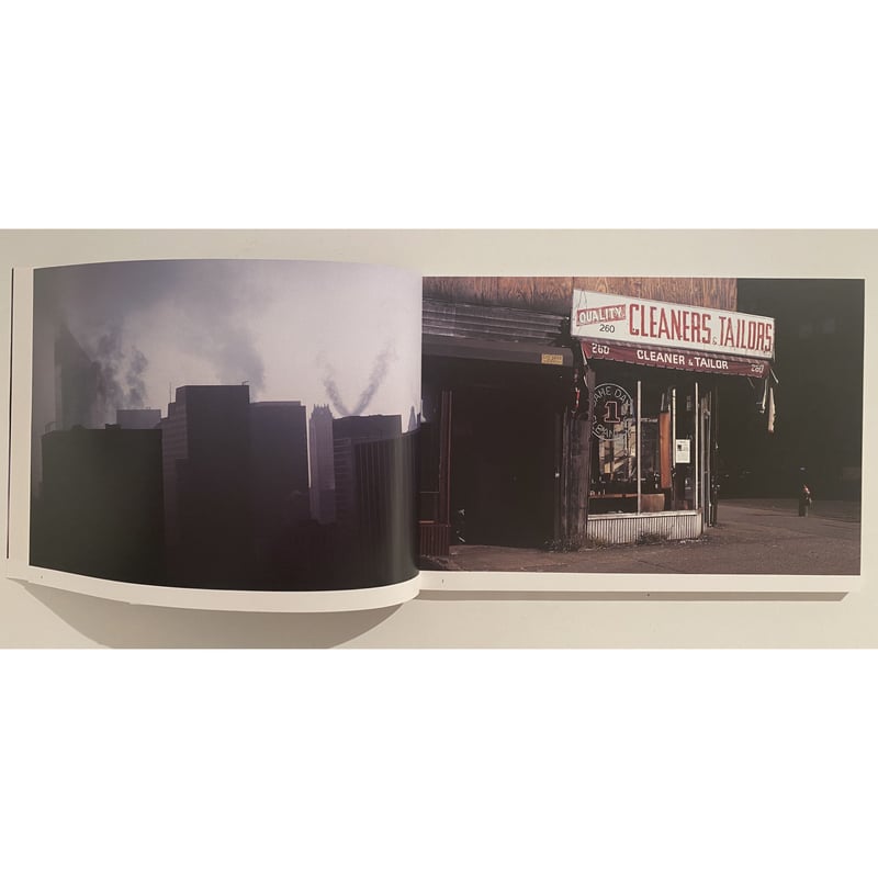 希少【絶版 サイン本 】中野正貴写真集『MY LOST AMERICA』 | gallery