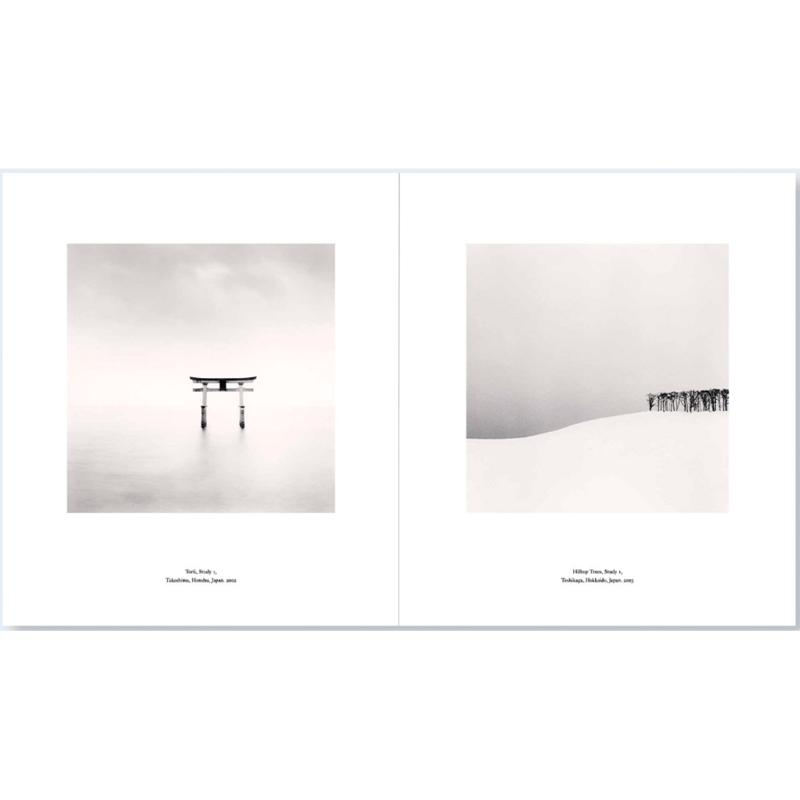 サイン本 50周年記念 Michael Kenna, Photographs＆Stories1