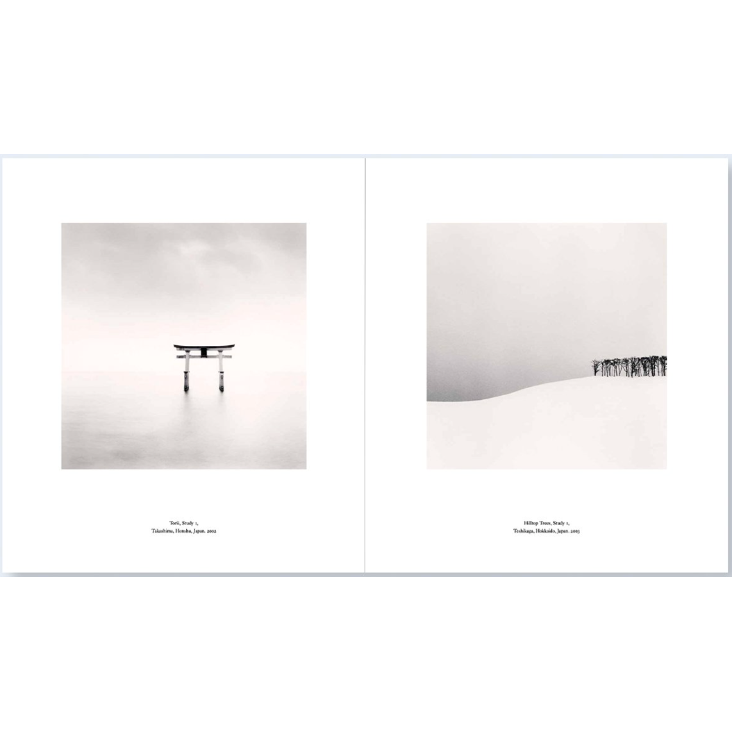 サイン本 50周年記念 Michael Kenna, Photographs＆Stories1