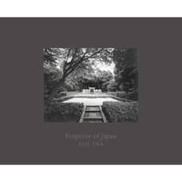 サイン入り　伊奈 英次『EMPEROR OF JAPAN』