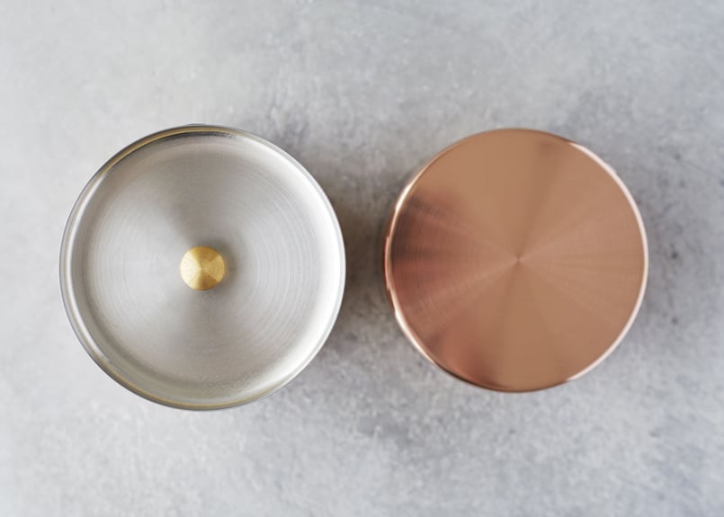 開化堂 / 茶筒 (小) | 405