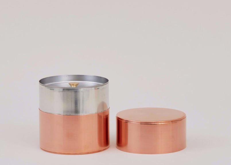 開化堂 / 茶筒 (小) | 405