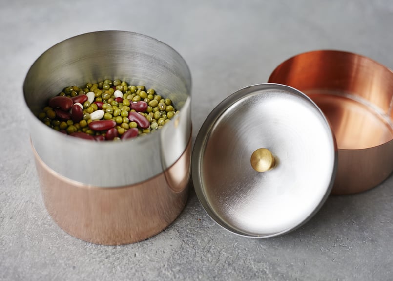 開化堂 / 茶筒 (小) | 405