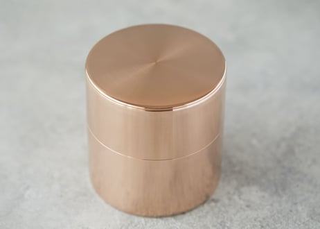 開化堂 / 茶筒 (小)