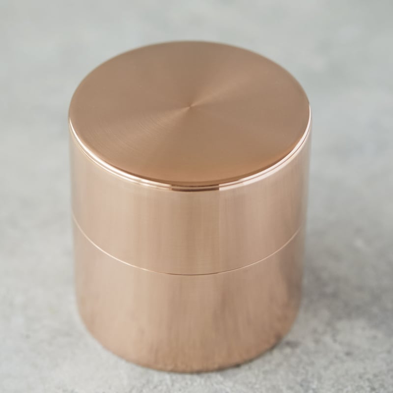 開化堂 / 茶筒 (小) | 405