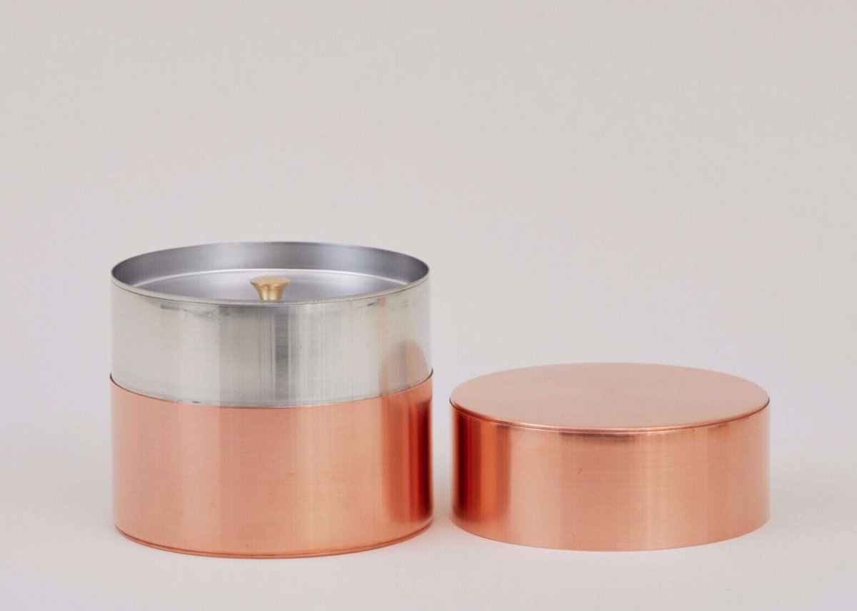 開化堂 / 茶筒 (大) | 405