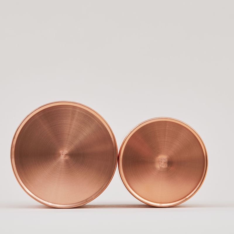 開化堂 / 茶筒 (小) | 405