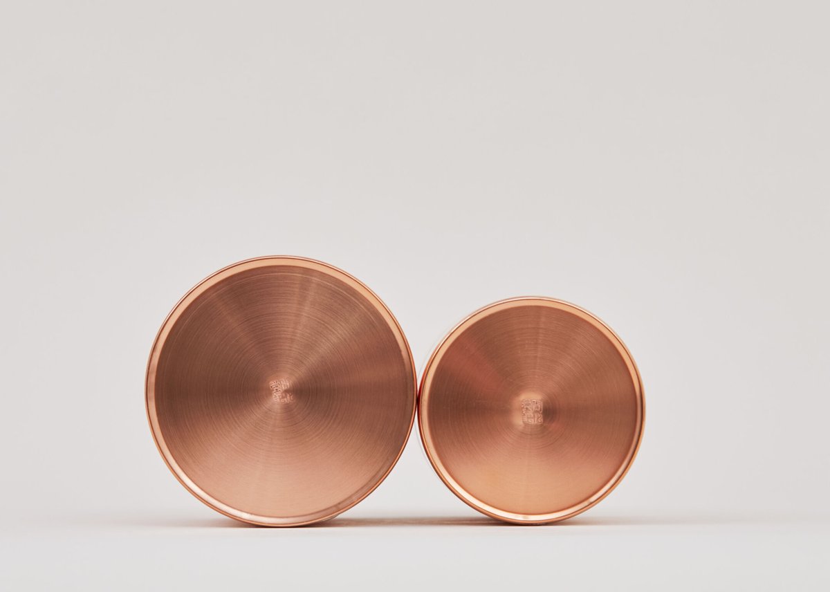 開化堂 / 茶筒 (小) | 405