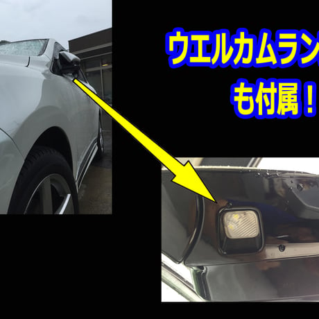 10点 ハリアー 60系 ZSU60/ZSU65/AVU65 LEDルームランプ【純白光】