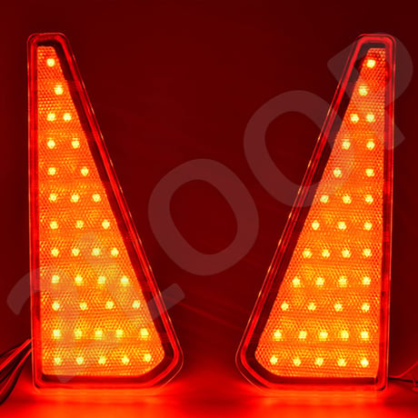 LEDリフレクター ヴォクシー ノア 80系 反射板有 調光ユニット付属 Zs/Siグレード