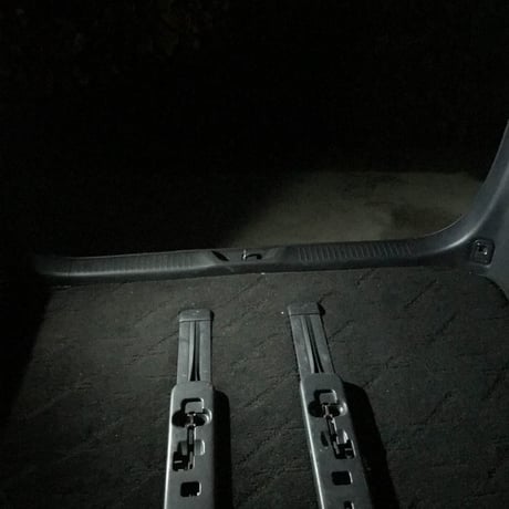 T10×31 LED  6連 ルームランプ ラゲッジ【純白光】