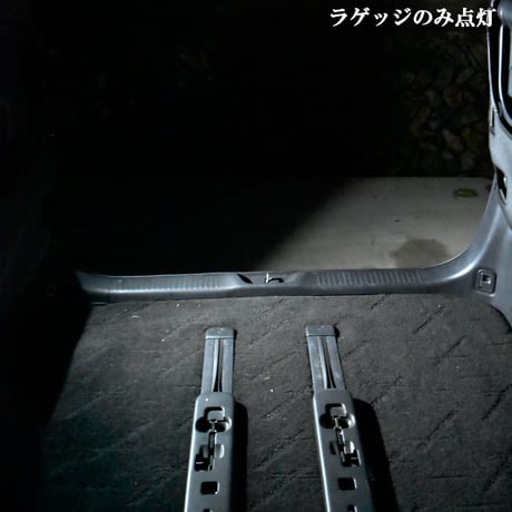 爆光 T10×31 LED ルームランプ 3014チップ 30発 ラゲッジ ランプ 室内灯  【純白光】
