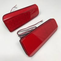 アルファード ヴェルファイア 30系 LEDリフレクター 