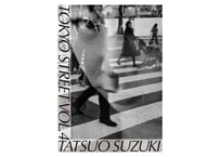 【新品未開封】ZINE TOKYO STREET VOL.2 鈴木達朗 写真集 ZINE: TOKYO STREET VOL. 2 | SHATARO's LAB