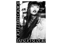 ポスターA2 (裏面テキスト/ZINE TOKYO STREET VOL.2の付録) | SH