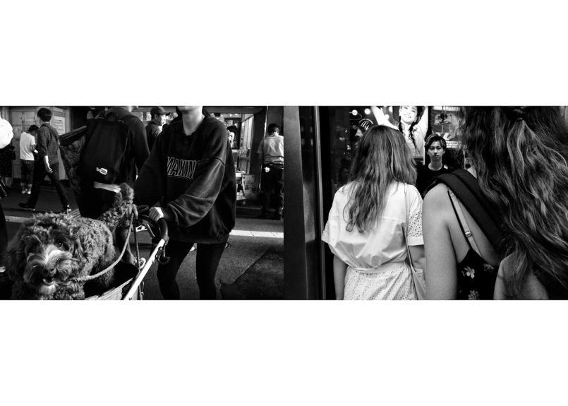 ZINE: TOKYO STREET VOL.1 | SHATARO's LAB