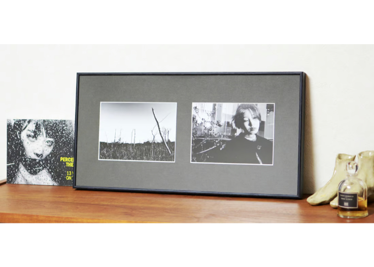 額入り写真プリント 額装プリント作品 (2L判サイズ×2枚/送料込み) | SHATARO's LAB