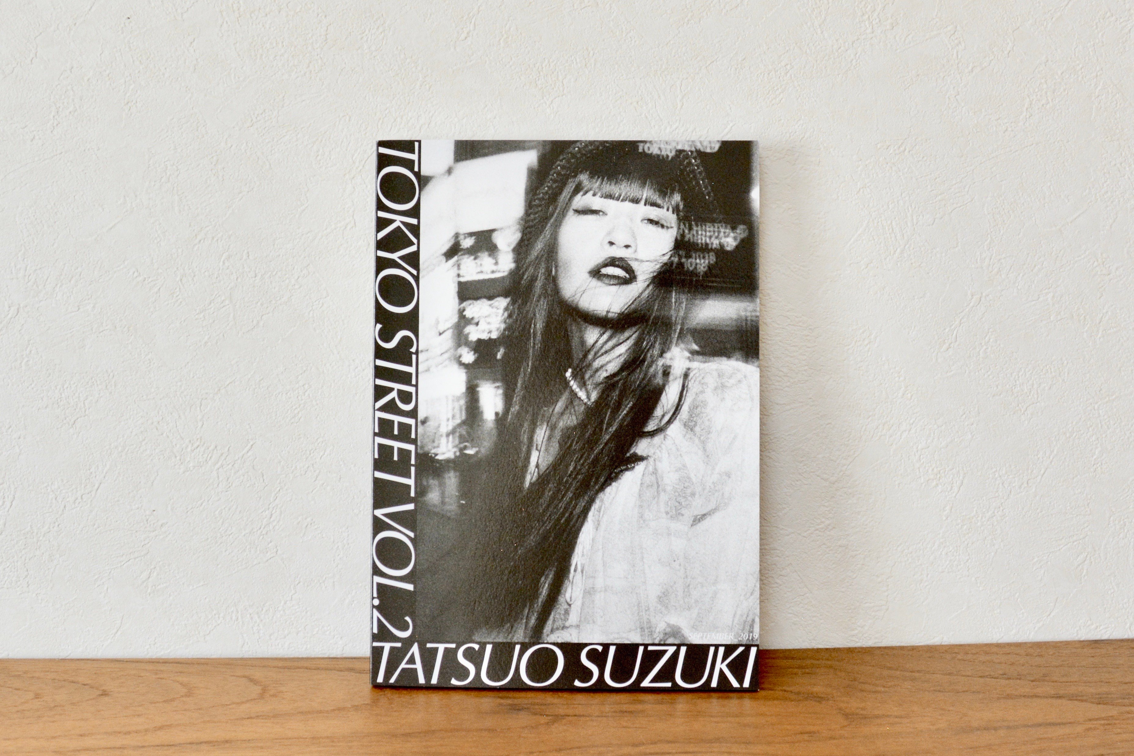 ZINE: TOKYO STREET VOL. 2 | SHATARO's LAB